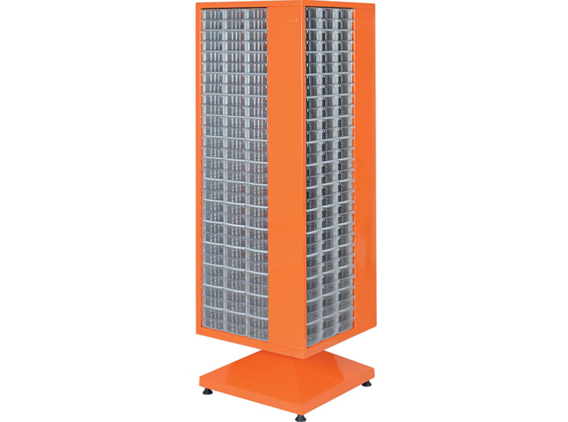 s-mty-set3-cekmeceli-doner-metal-dolap-f6277a S-MTY-SET3 Çekmeceli Döner Metal Dolap - Görsel 1
