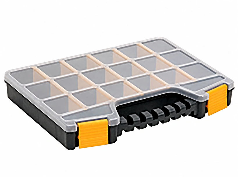 s-org-2034-plastik-organizer-kutu-388822 S-ORG-2034 Plastik Organizer Kutu - Görsel 1