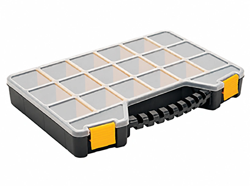 s-org-2035-plastik-organizer-kutu-694389 S-ORG-2035 Plastik Organizer Kutu - Görsel 1