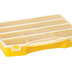 S-ORG-2041 Plastik Organizer Kutu