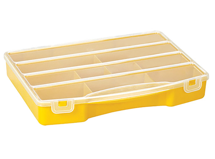 s-org-2041-plastik-organizer-kutu-32f334 S-ORG-2041 Plastik Organizer Kutu - Görsel 1