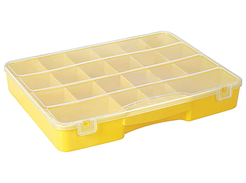s-org-2043-plastik-organizer-kutu-12c7f0 S-ORG-2043 Plastik Organizer Kutu - Görsel 1