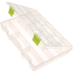 S-ORG-2062 Plastik Organizer Kutu