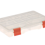 S-ORG-2063 Plastik Organizer Kutu
