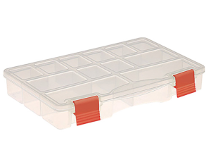 S-ORG-2063 Plastik Organizer Kutu