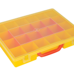 S-ORG-24 Plastik Organizer Kutu