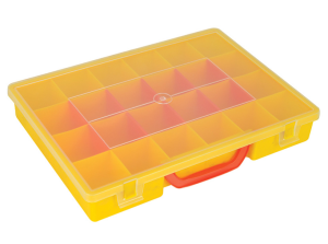 S-ORG-24 Plastik Organizer Kutu