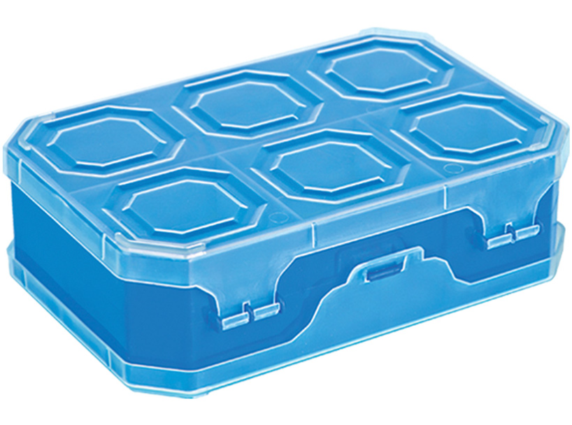 s-org-5019-plastik-organizer-kutu-b39a24 S-ORG-5019 Plastik Organizer Kutu - Görsel 1