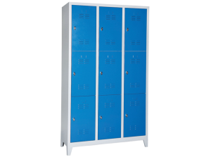 S-PSD9 Personel Dolabı