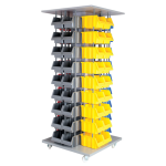 S-SD-315-1 Metal ve Ahşap Avadanlık Standı