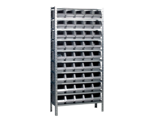 S-STAND-20949 Avadanlık Kutulu Stand