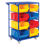 S-STAND-TRA400 Metal ve Ahşap Avadanlık Standı
