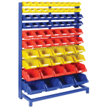 S-STAND1-KPA Metal ve Ahşap Avadanlık Standı