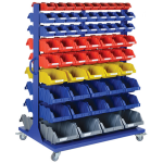 S-STAND2-KPA Metal ve Ahşap Avadanlık Standı