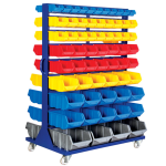 S-STAND2 Metal ve Ahşap Avadanlık Standı