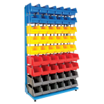 S-STAND21 Metal ve Ahşap Avadanlık Standı