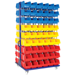 S-STAND22 Metal ve Ahşap Avadanlık Standı