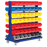 S-STAND25 Metal ve Ahşap Avadanlık Standı