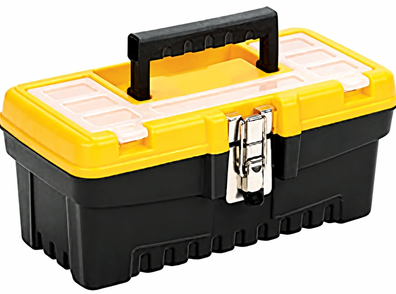 s-tk-2075-plastik-takim-cantasi-992e4e S-TK-2075 Plastik Takım Çantası - Görsel 1