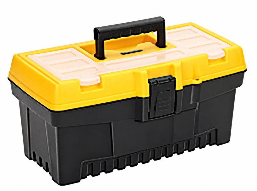 s-tk-2080-plastik-takim-cantasi-1a7b98 S-TK-2080 Plastik Takım Çantası - Görsel 1