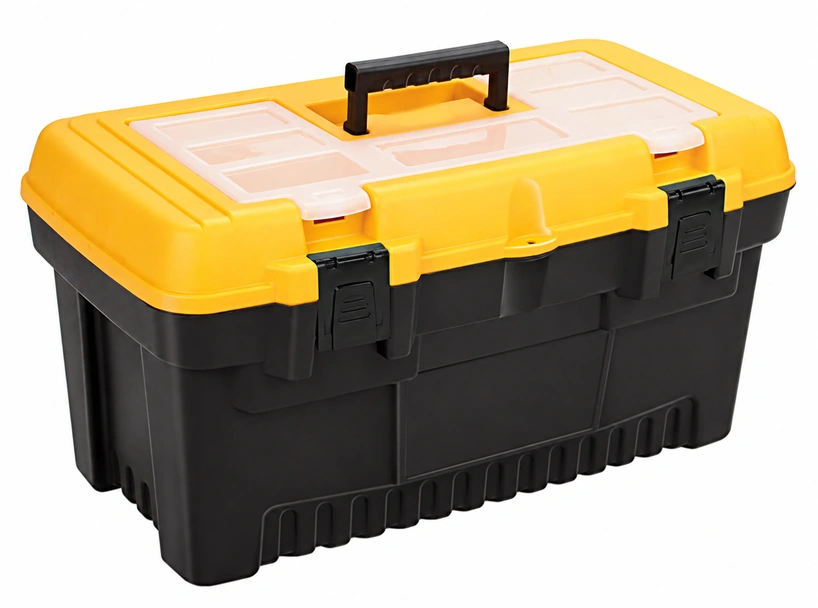 s-tk-2081-plastik-takim-cantasi-45bd19 S-TK-2081 Plastik Takım Çantası - Görsel 1
