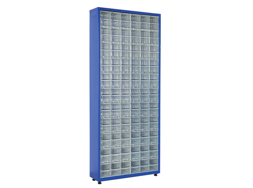 s-tmd-120-6-cekmeceli-tek-yonlu-metal-dolap-38e23d S-TMD-120-6 Çekmeceli Tek Yönlü Metal Dolap - Görsel 1