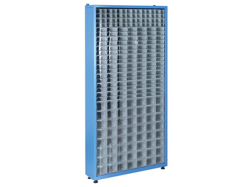s-tmd-super3-cekmeceli-tek-yonlu-metal-dolap-f9d37f S-TMD-SÜPER3 Çekmeceli Tek Yönlü Metal Dolap - Görsel 1