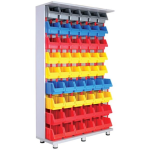 S-TSD-315-415 Metal ve Ahşap Avadanlık Standı