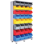 S-TSD-515-520 Metal ve Ahşap Avadanlık Standı