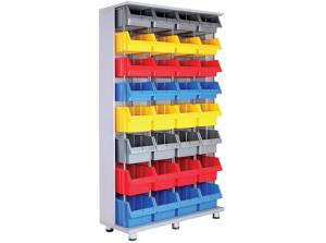 S-TSD-515-520 Metal ve Ahşap Avadanlık Standı