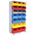 S-TSD-540-550 Metal ve Ahşap Avadanlık Standı
