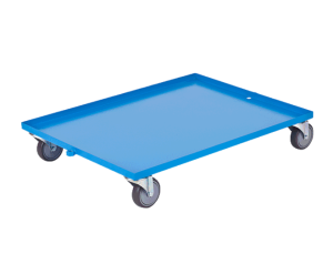 S-YM-6080 Metal Kasa Taşıyıcı Dolly