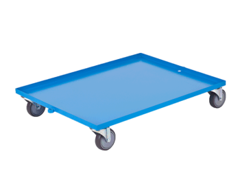 S-YM-6080 Metal Kasa Taşıyıcı Dolly